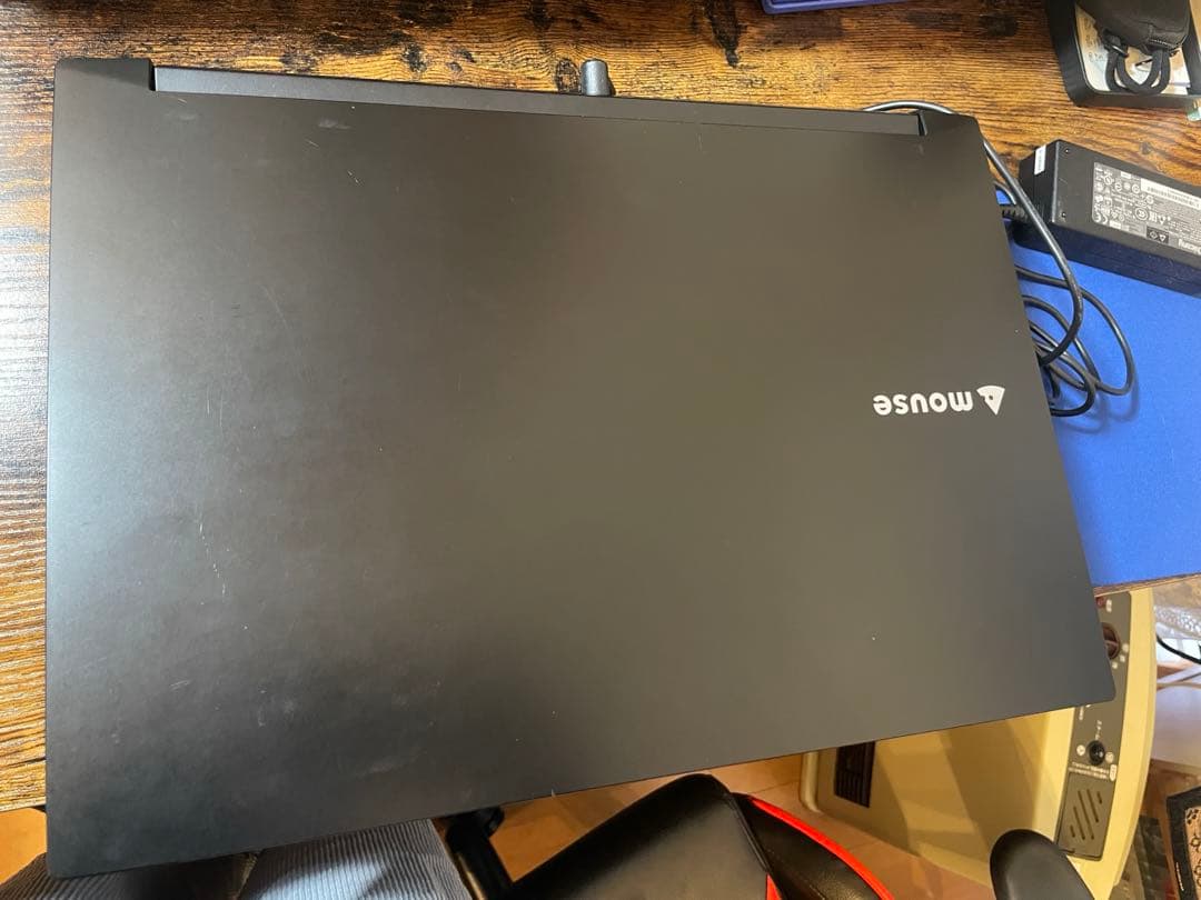 【高性能i7/16GB】mouse m-Book K700SN ノートPC