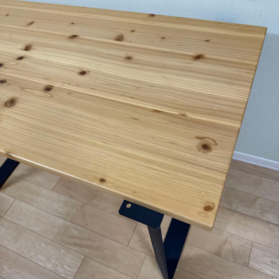 【さらみ】【値下げ】kanademono テーブル