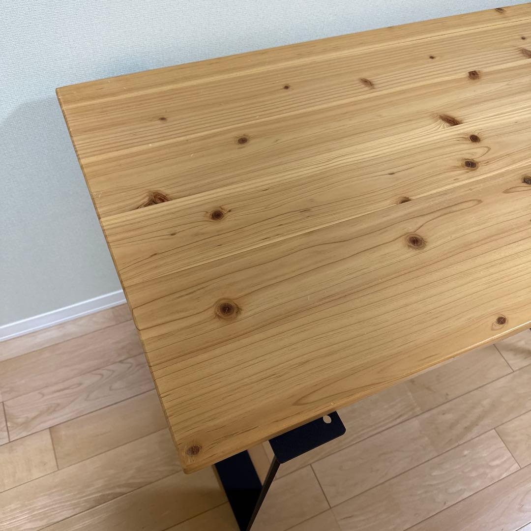 【さらみ】【値下げ】kanademono テーブル