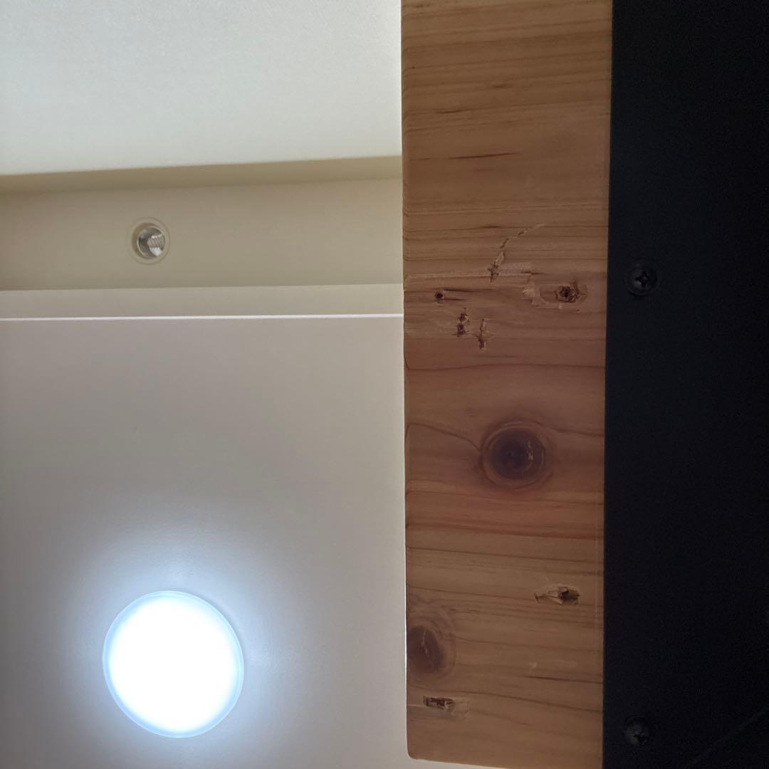 【さらみ】【値下げ】kanademono テーブル