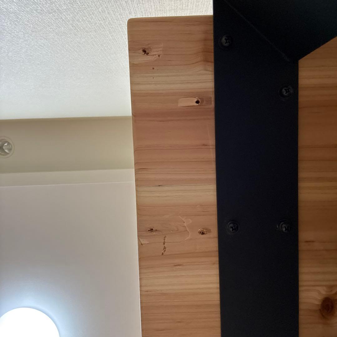 【さらみ】【値下げ】kanademono テーブル