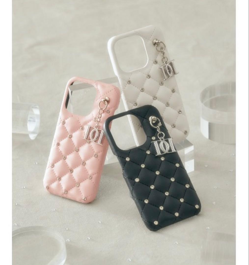 ダーリッチ スマホケースiPhone13/14