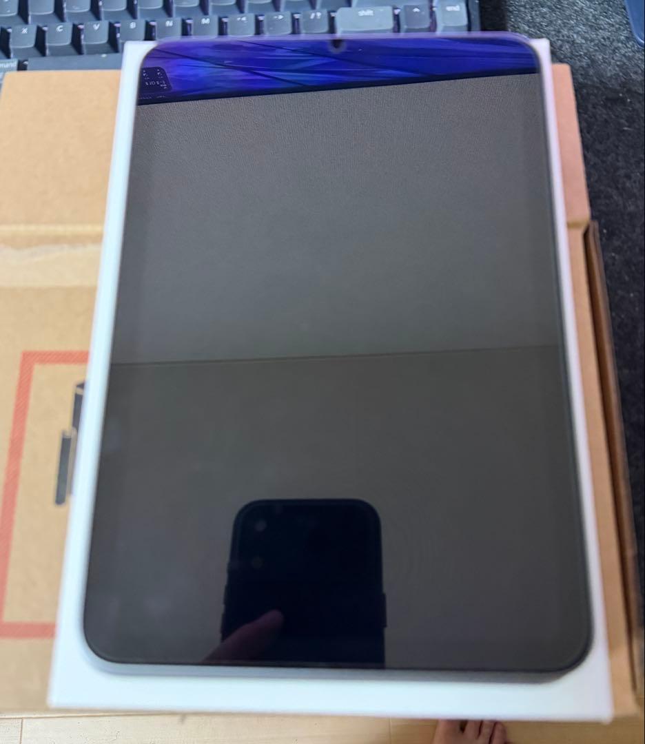 iPad mini 7 (A17Pro) 128GB スペースグレー　Wi-Fi