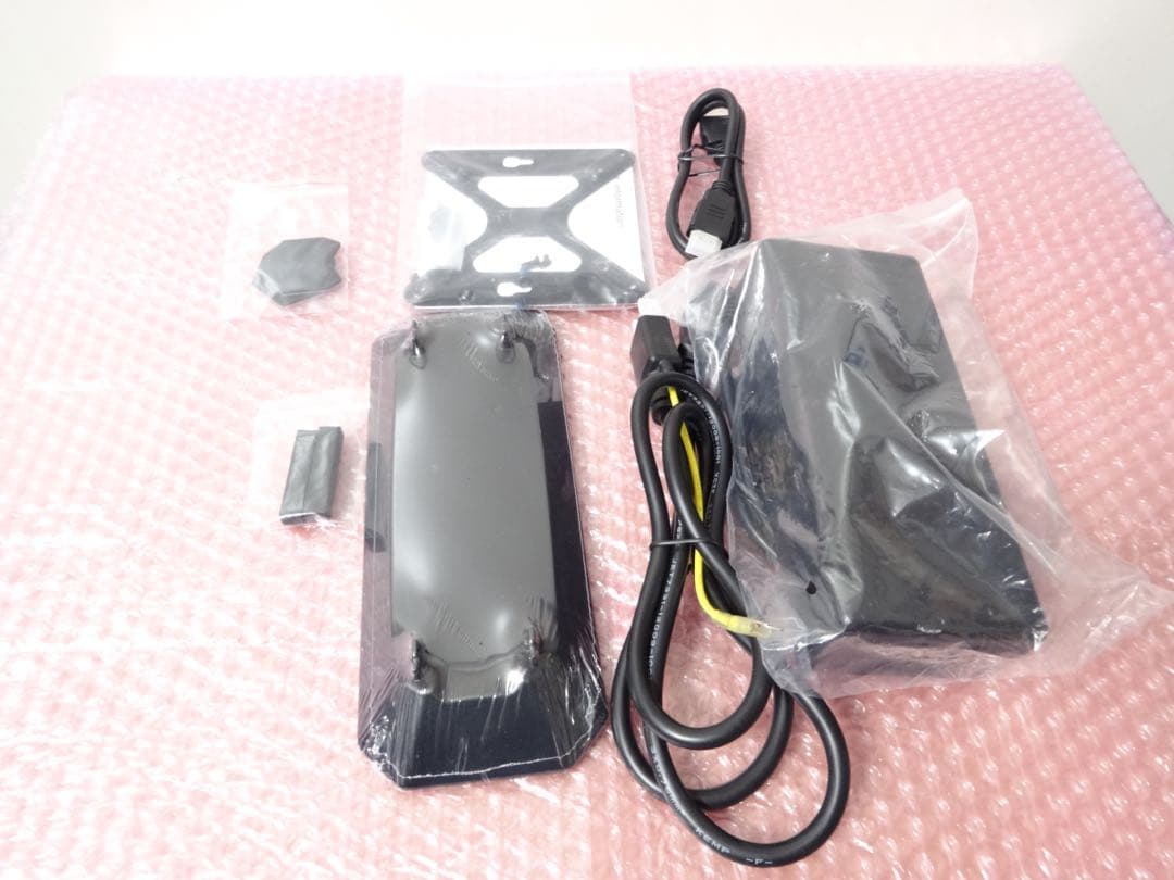 ミニPC MINISFORUM HX90 Ryzen9 5900HX 16GB 512GB