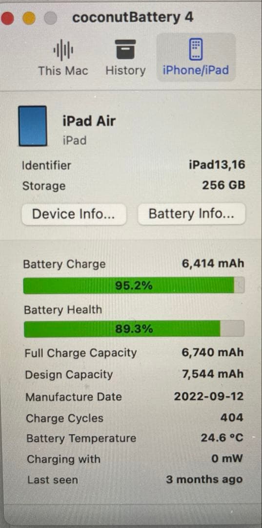 【ホワイトスポットあり】iPad Air（第5世代） 256GB Wi-Fi本体