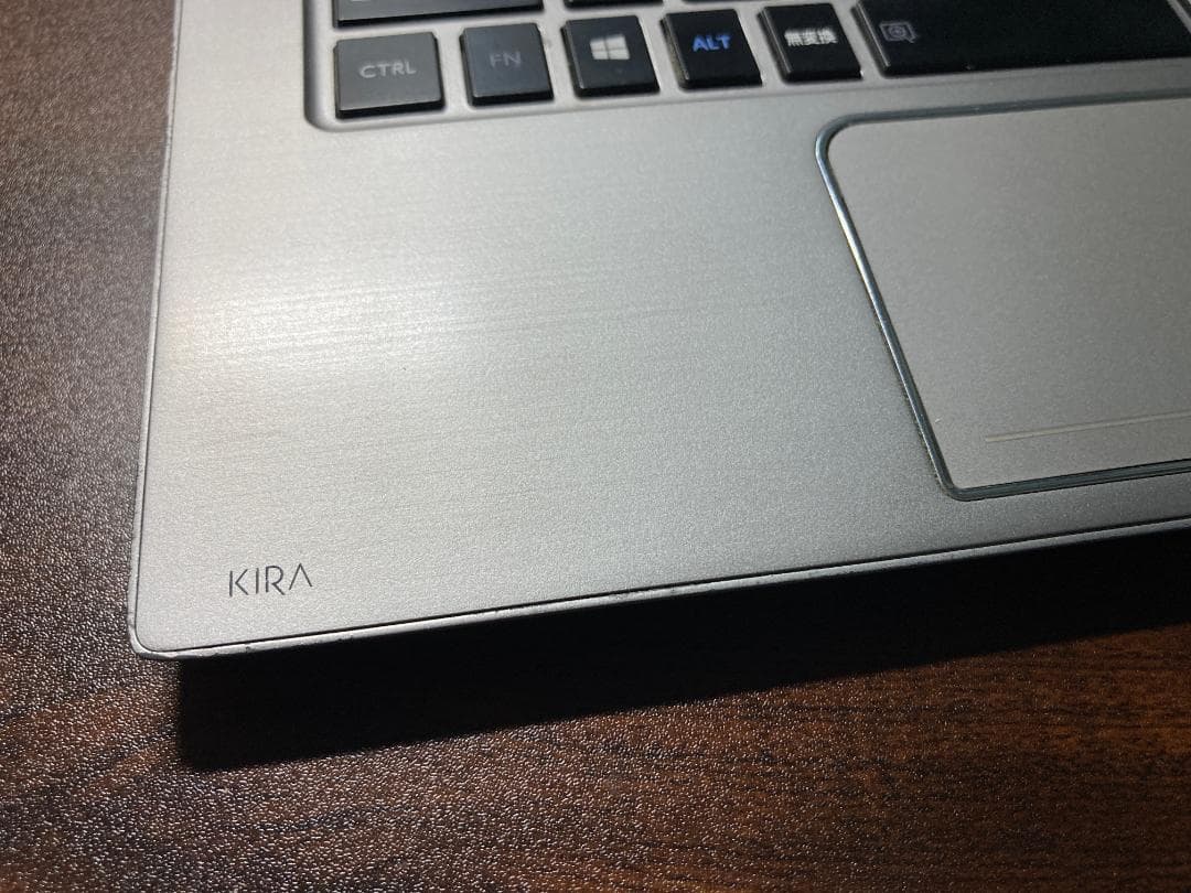 Windowsノート本体 Toshiba dynabook KIRA V832/ Windows 11