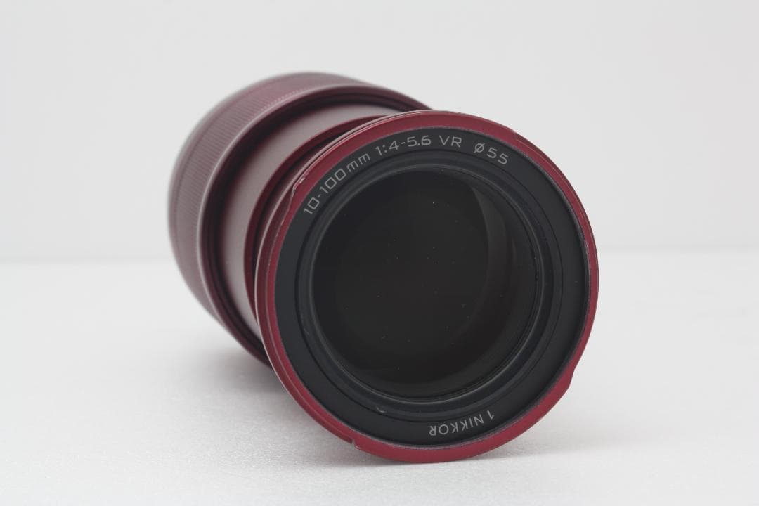 1 NIKKOR 10-100mm F4-5.6 VR 完動品 #282b