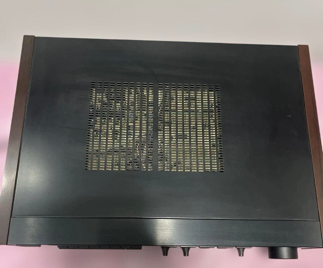 SONY デジタルサウンドプロセッサー