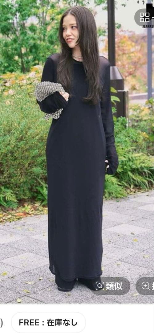 ジーナシス　よしはらさん企画　BNHRsheerlongワンピース