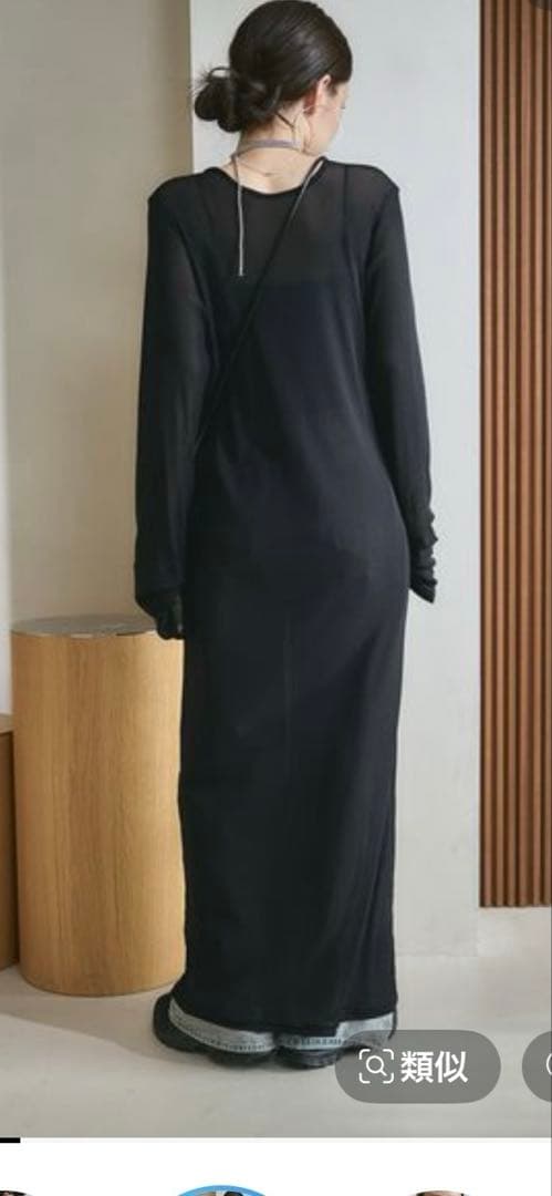 ジーナシス　よしはらさん企画　BNHRsheerlongワンピース