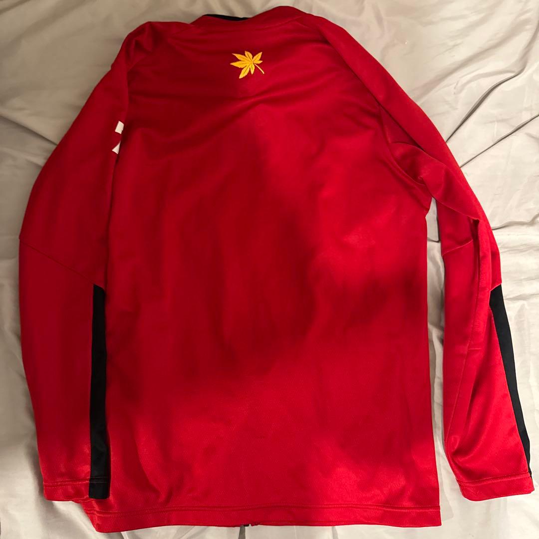 東山バスケットボール部移動着