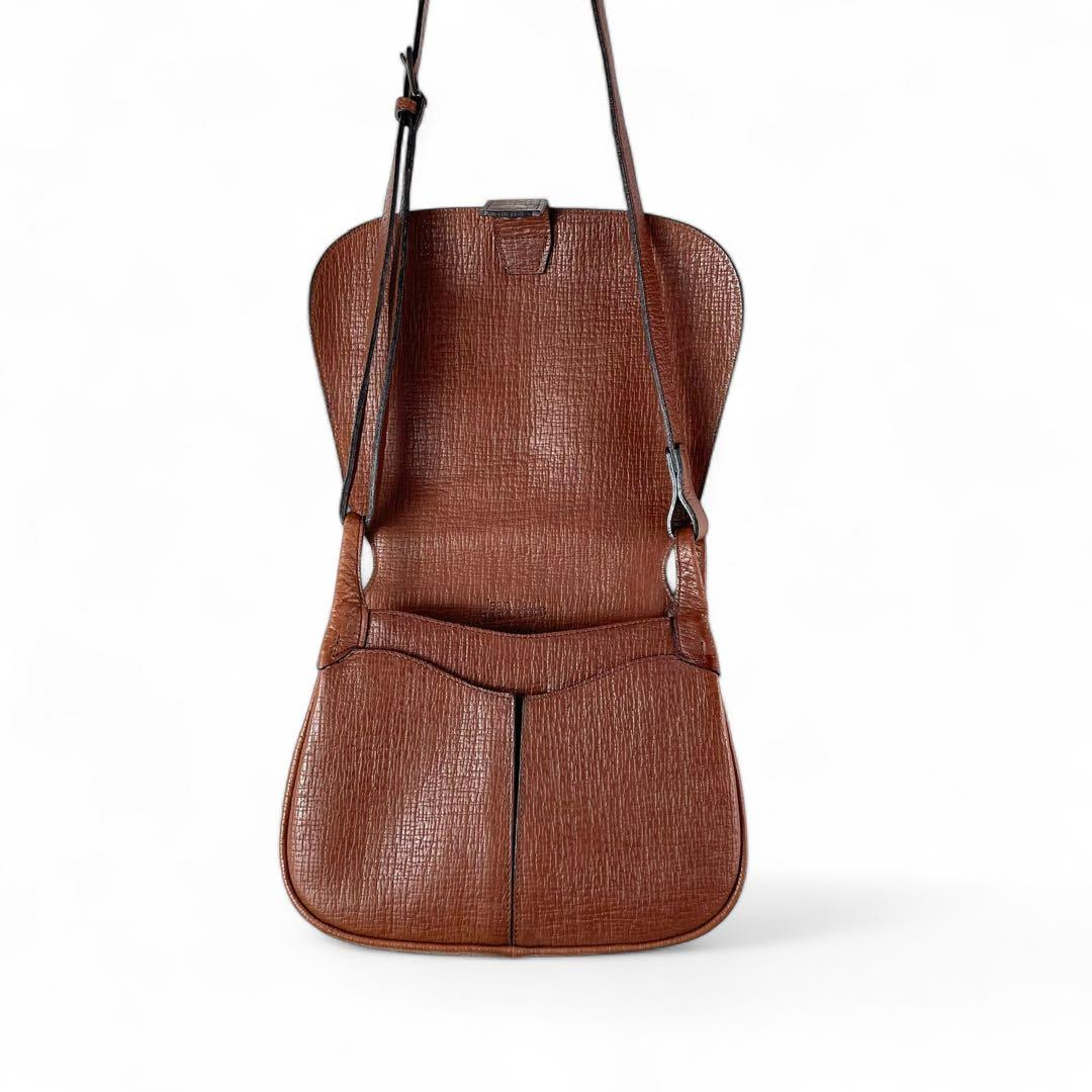 【超激レア】 Jean Paul GAULTIER ゴルチエ 本革 バッグ 美品