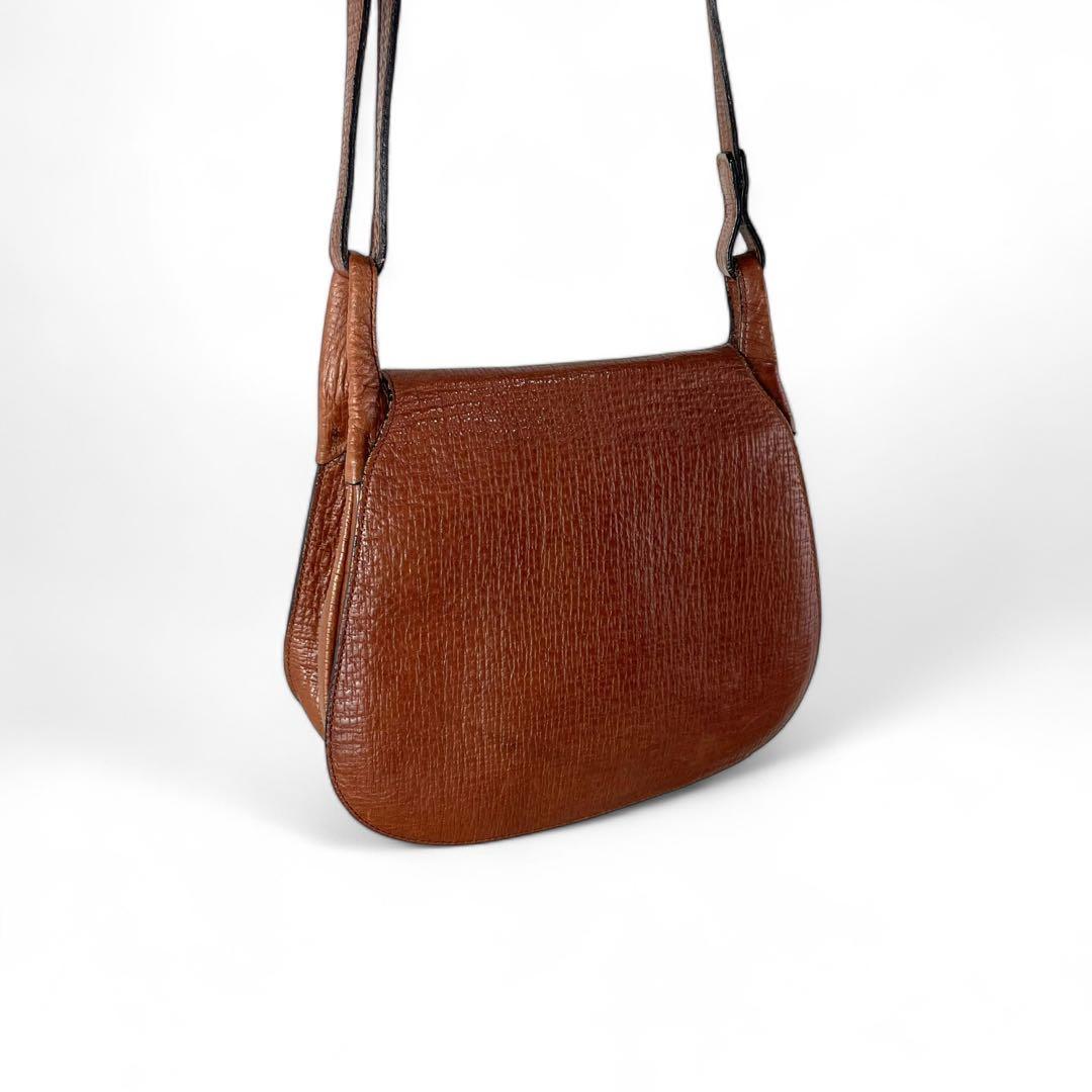 【超激レア】 Jean Paul GAULTIER ゴルチエ 本革 バッグ 美品