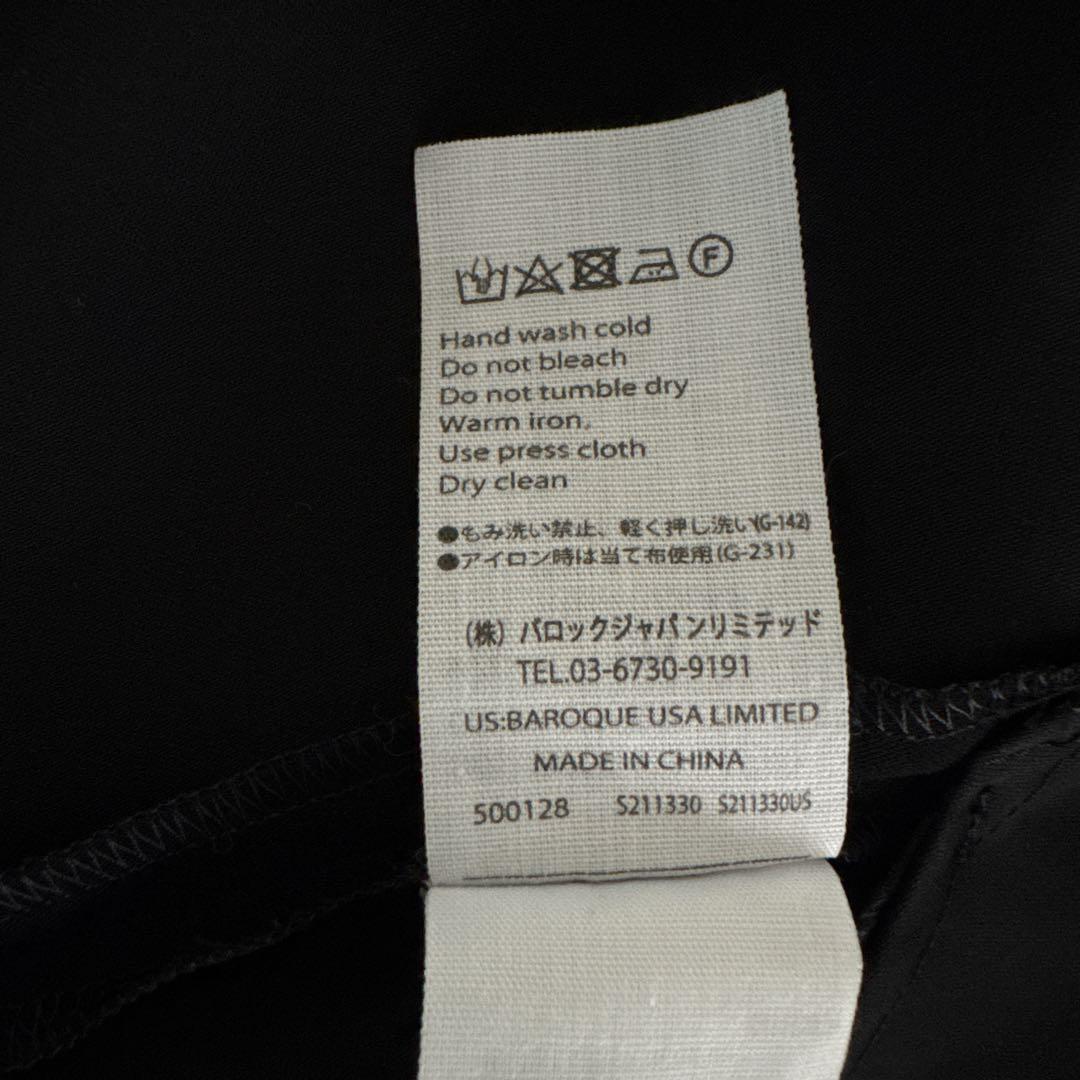 【新品】ENFÖLD ダブルサテン ロングチュニック