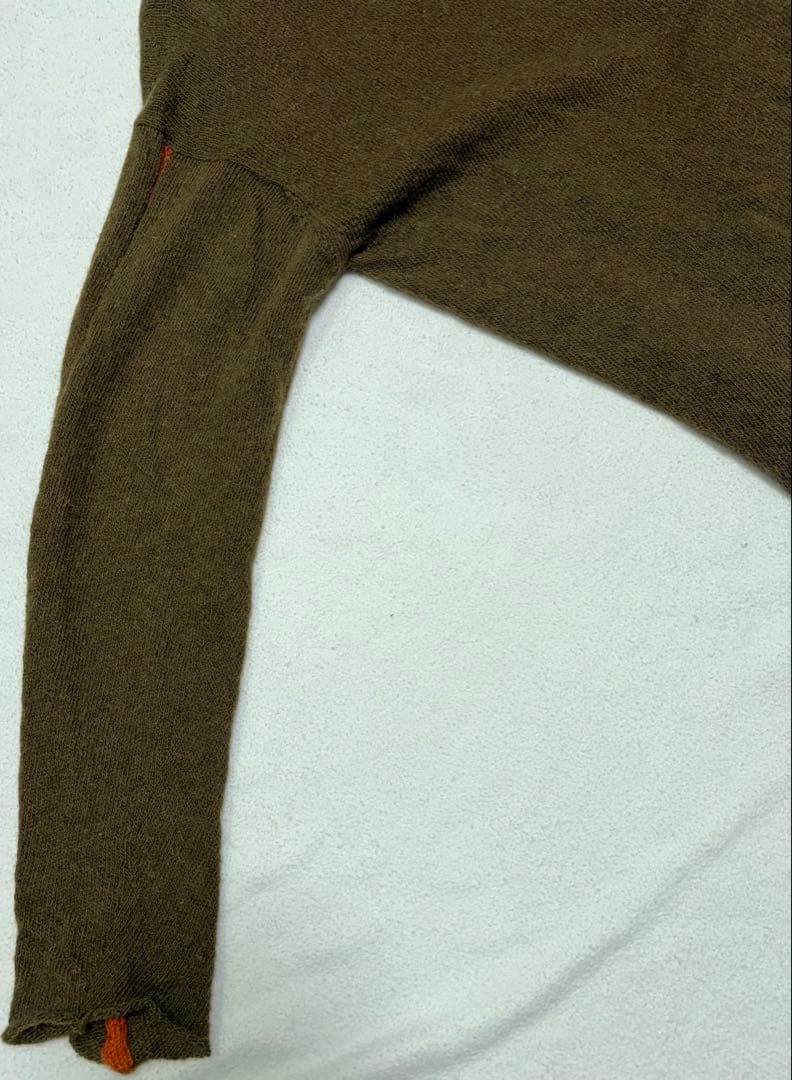 トップス 1998 comme des garcons homme knit