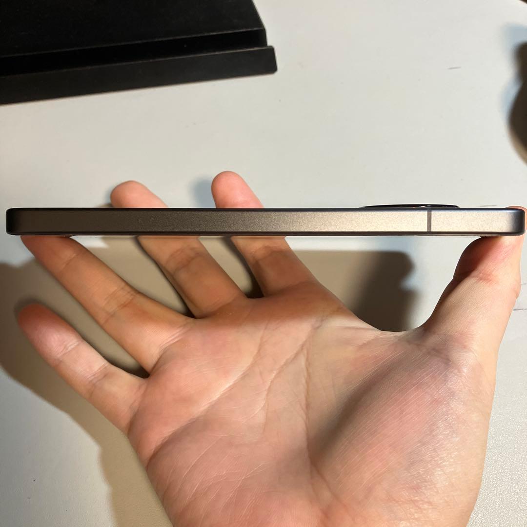 POCO F7 Pro 512GB SIMフリー 美品 付属品完備