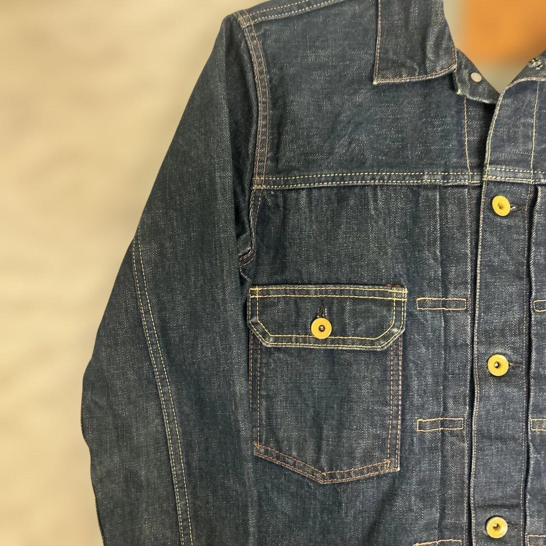 【希少】FULLCOUNT 2102-15 15周年記念モデル　38サイズ