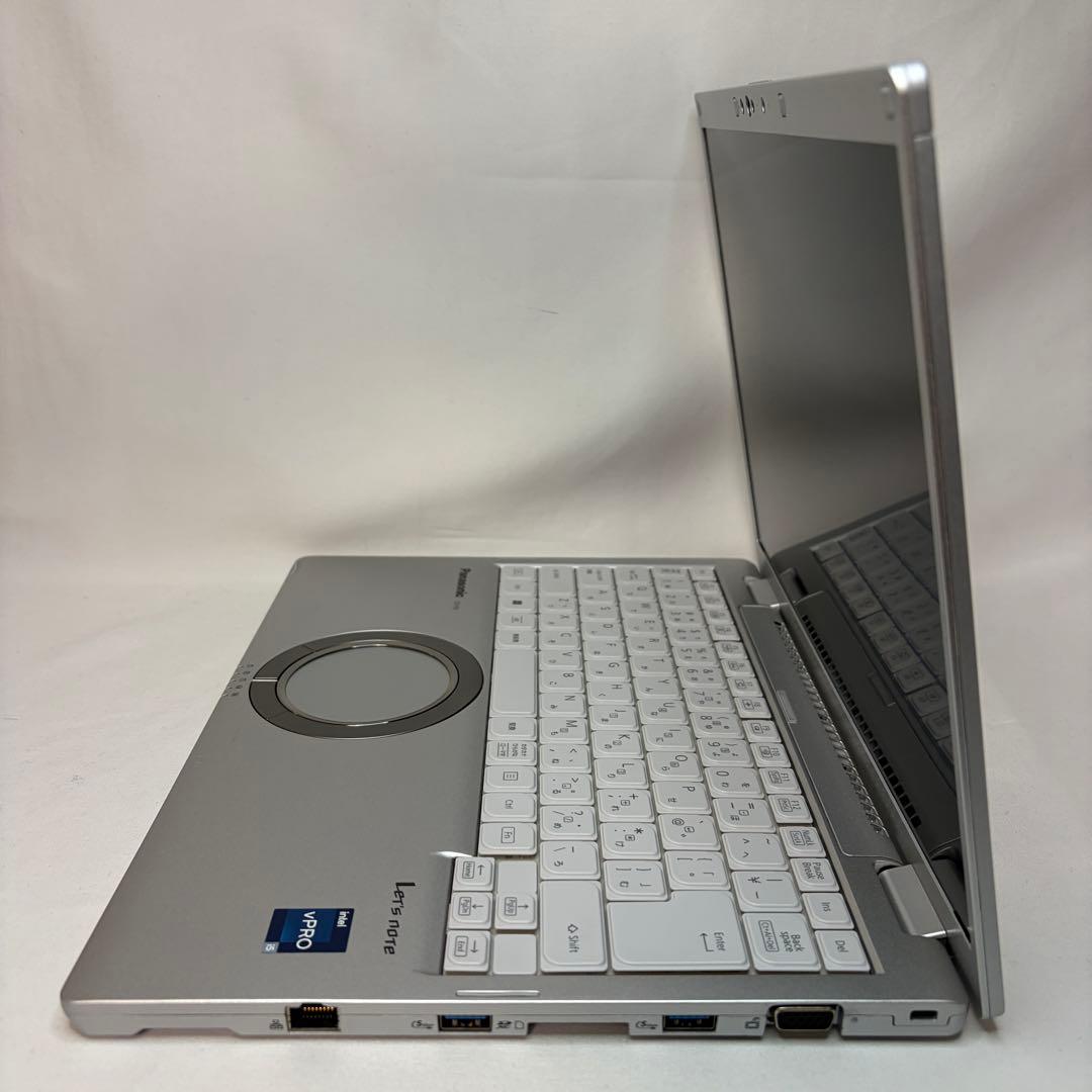 準美品 CF-FV4 第13世代 i5 16GB 14インチ QHD オフィス