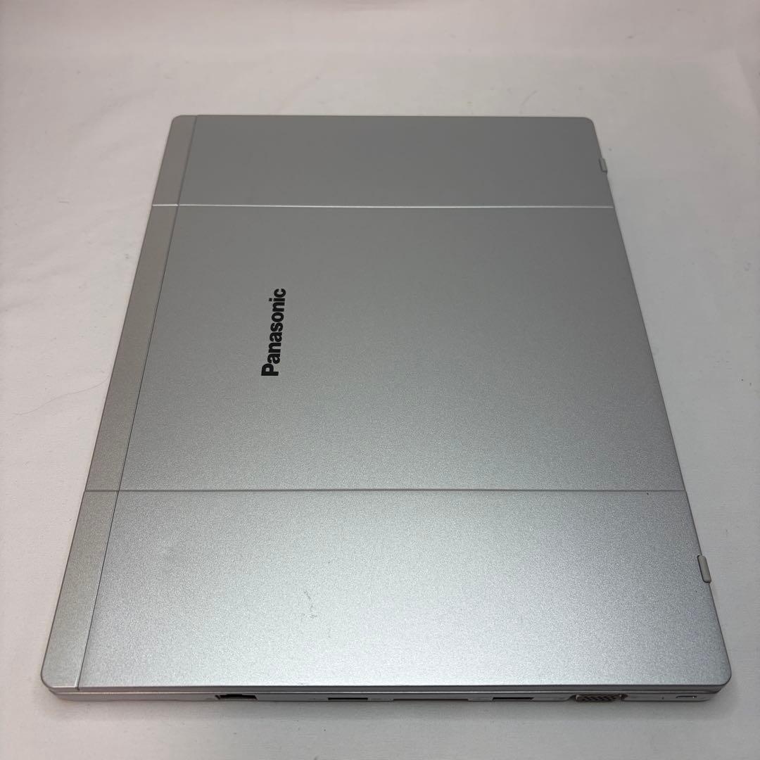 準美品 CF-FV4 第13世代 i5 16GB 14インチ QHD オフィス