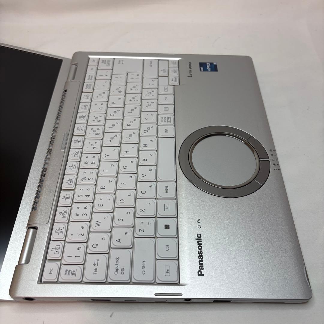 準美品 CF-FV4 第13世代 i5 16GB 14インチ QHD オフィス