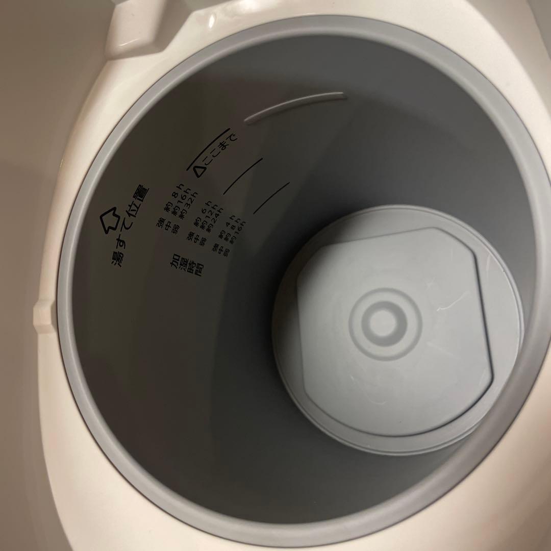 象印 加湿器 EE-DC35 2021年製