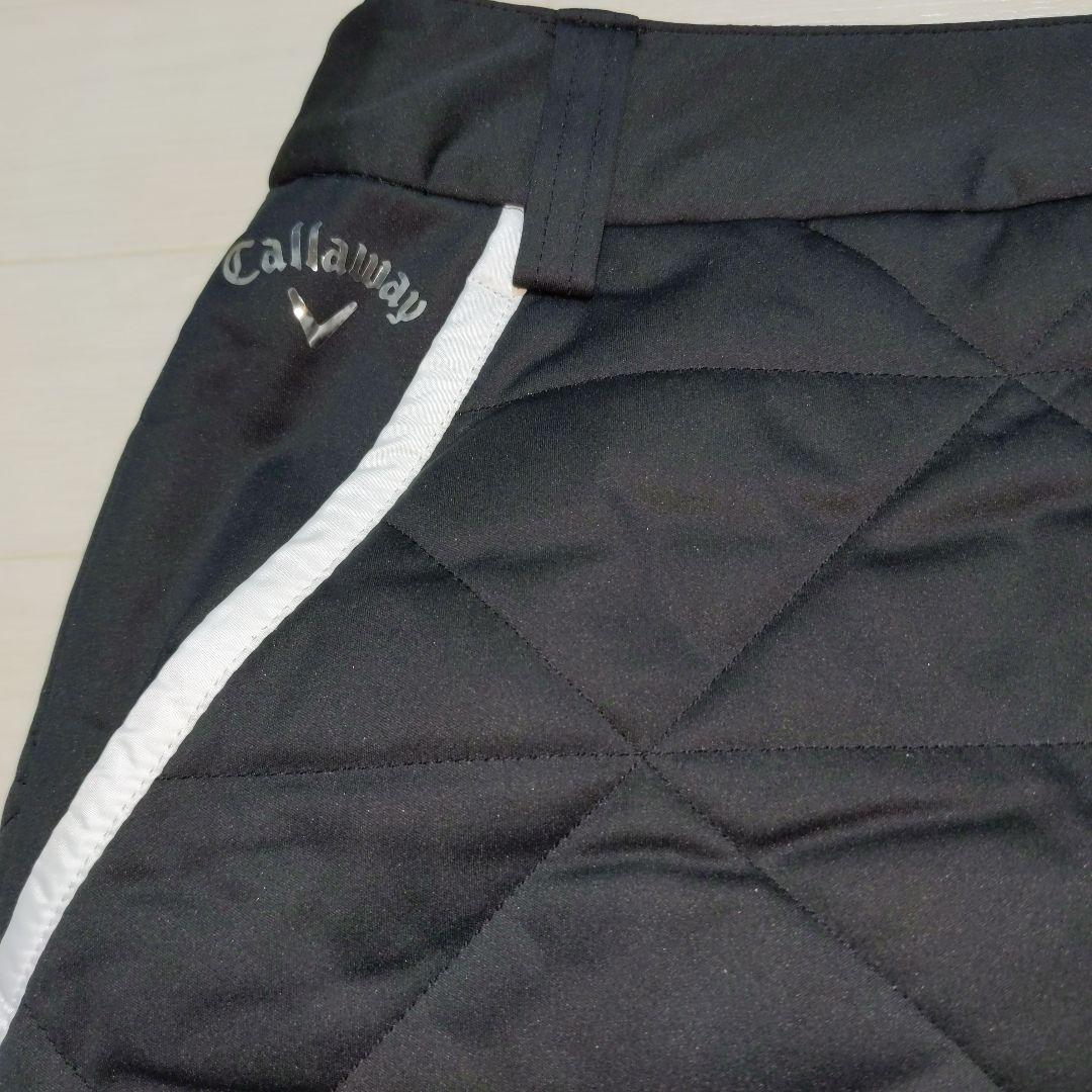 RI-NA☆　新品キャロウェイ中綿スカート＆裏起毛スカートLL