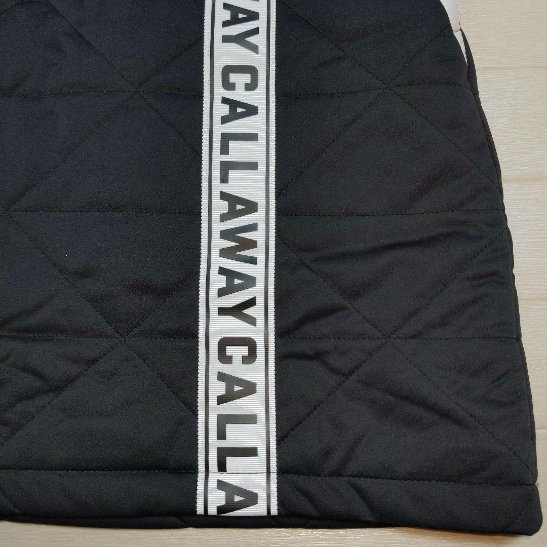 RI-NA☆　新品キャロウェイ中綿スカート＆裏起毛スカートLL