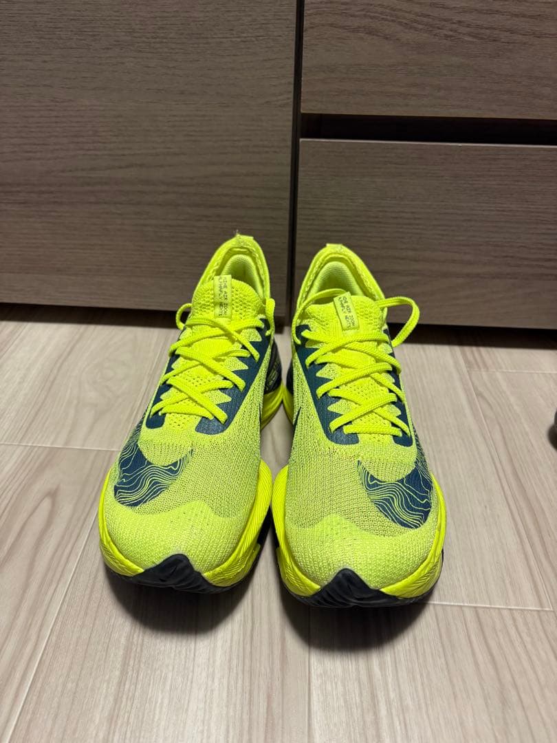 Nike ZoomX アルファフライ　駅伝パック　ランニングシューズ 陸上