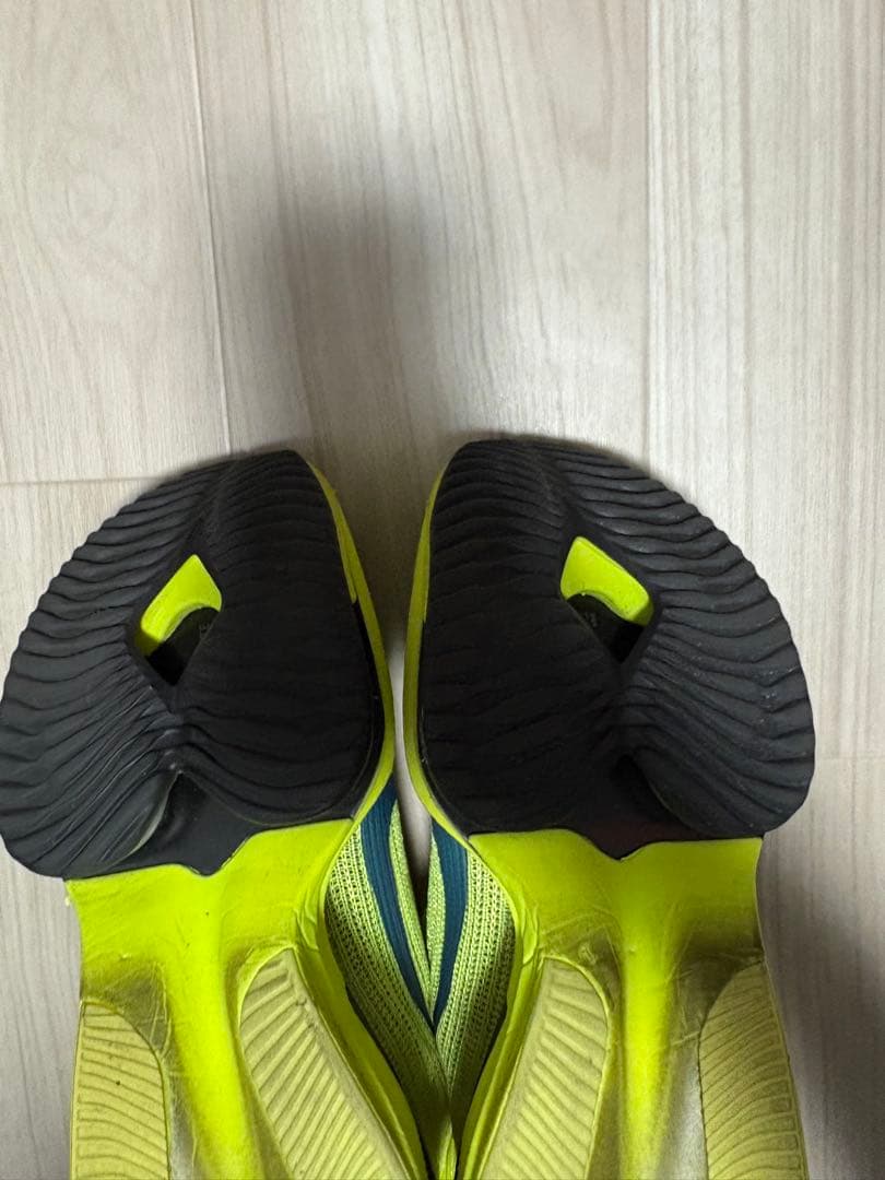 Nike ZoomX アルファフライ　駅伝パック　ランニングシューズ 陸上