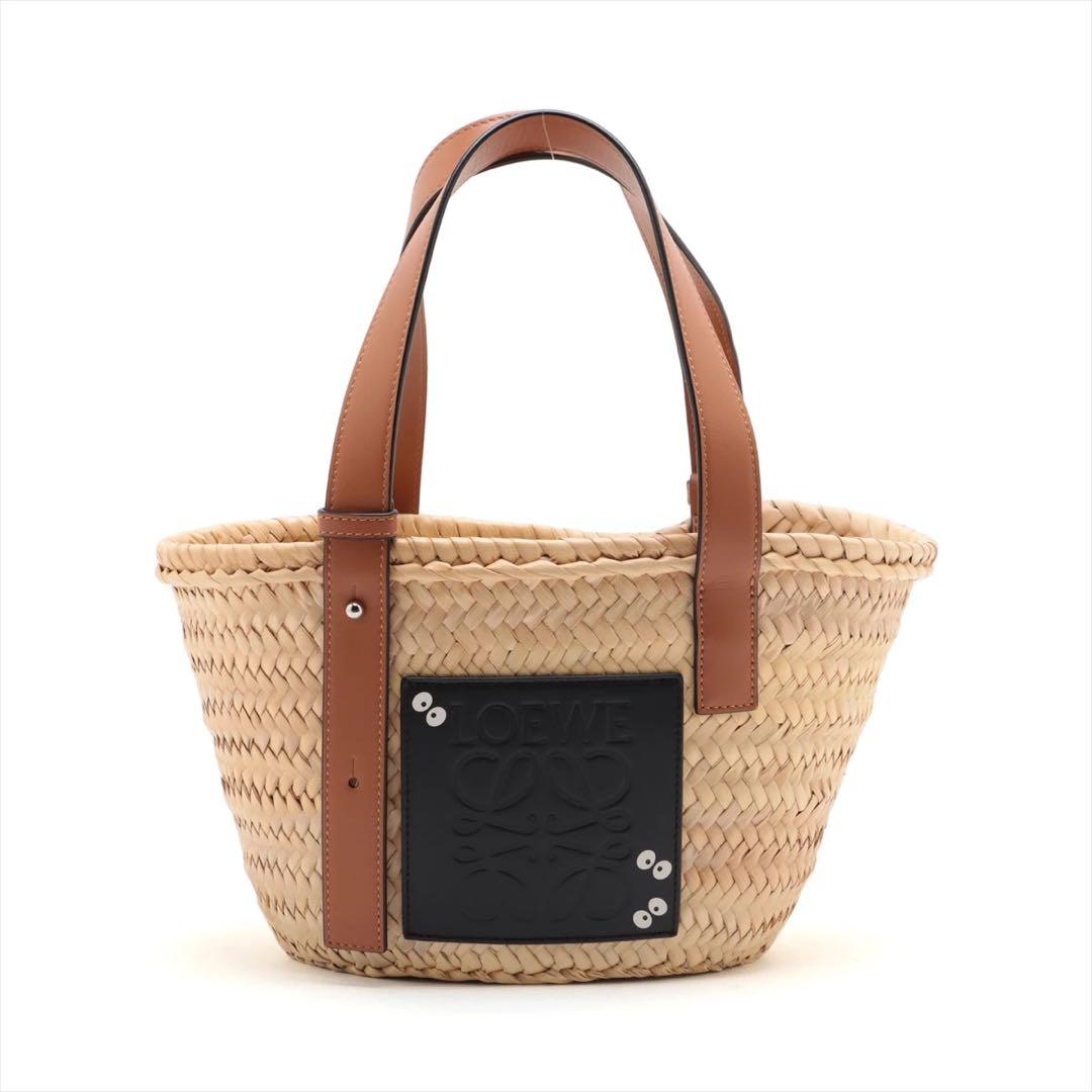 【最終値下！】ロエベ LOEWE ジブリ かごバッグ スタジオ ジブリ