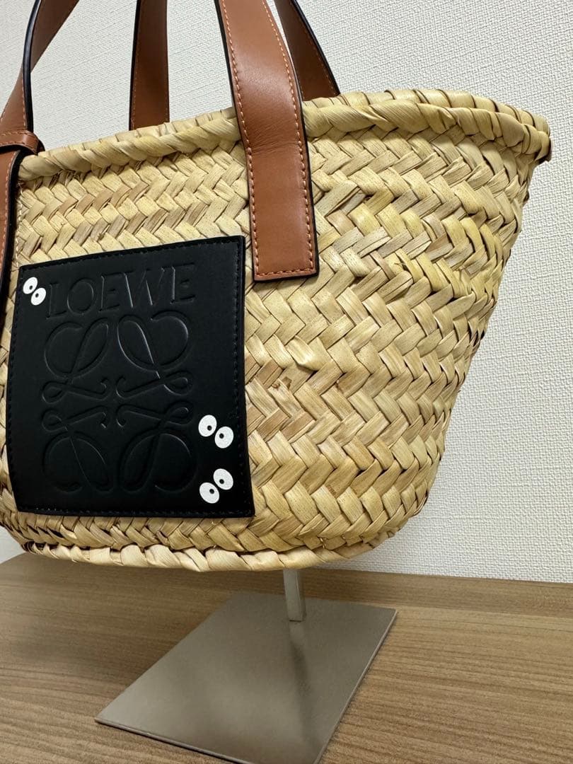 【最終値下！】ロエベ LOEWE ジブリ かごバッグ スタジオ ジブリ