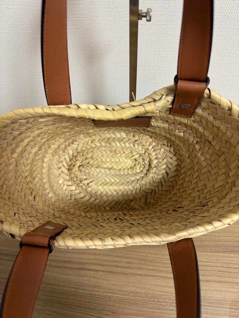 【最終値下！】ロエベ LOEWE ジブリ かごバッグ スタジオ ジブリ