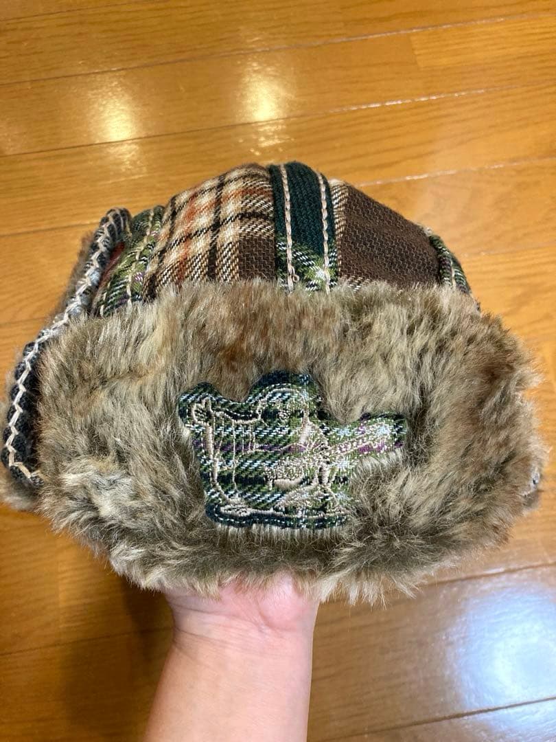 トゥルーレリジョン TRUE RELIGION フライトキャップ