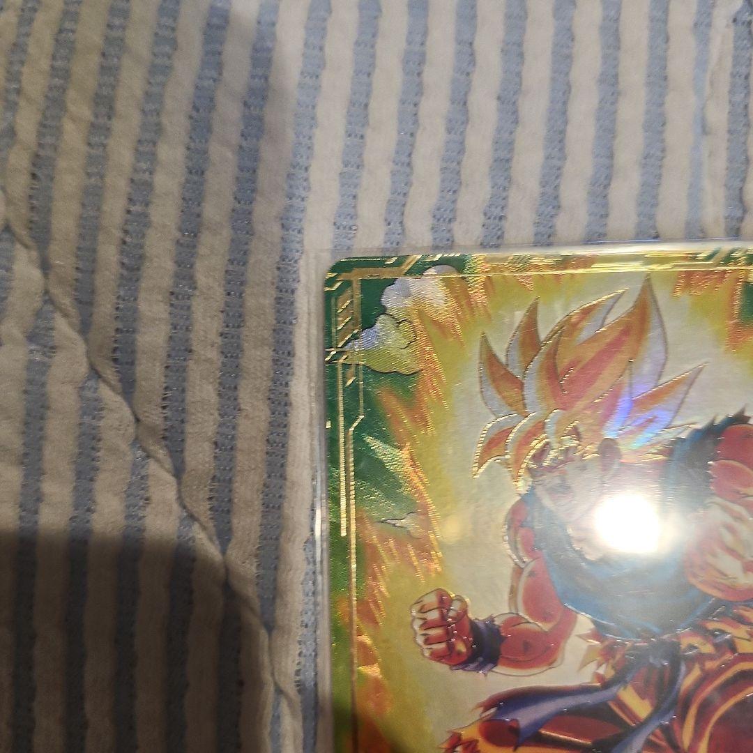 ドラゴンボールダイバーズSDV2-018 GDR 孫悟空パラレル