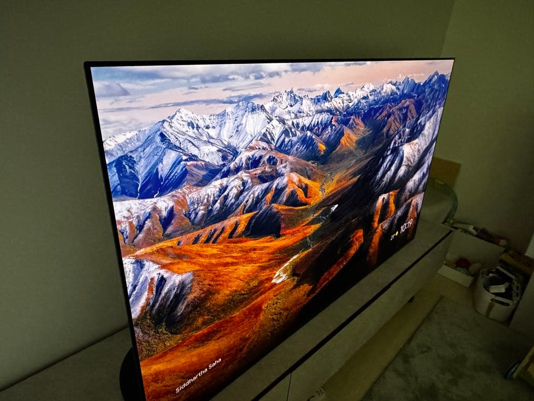 SONY BRAVIA 65インチ 4K有機ELテレビ XRJ-65A95K