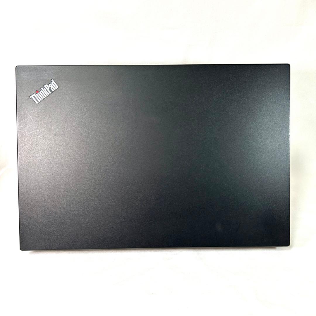 美品 ThinkPad L580 i5 256GB バッテリー良好 Office