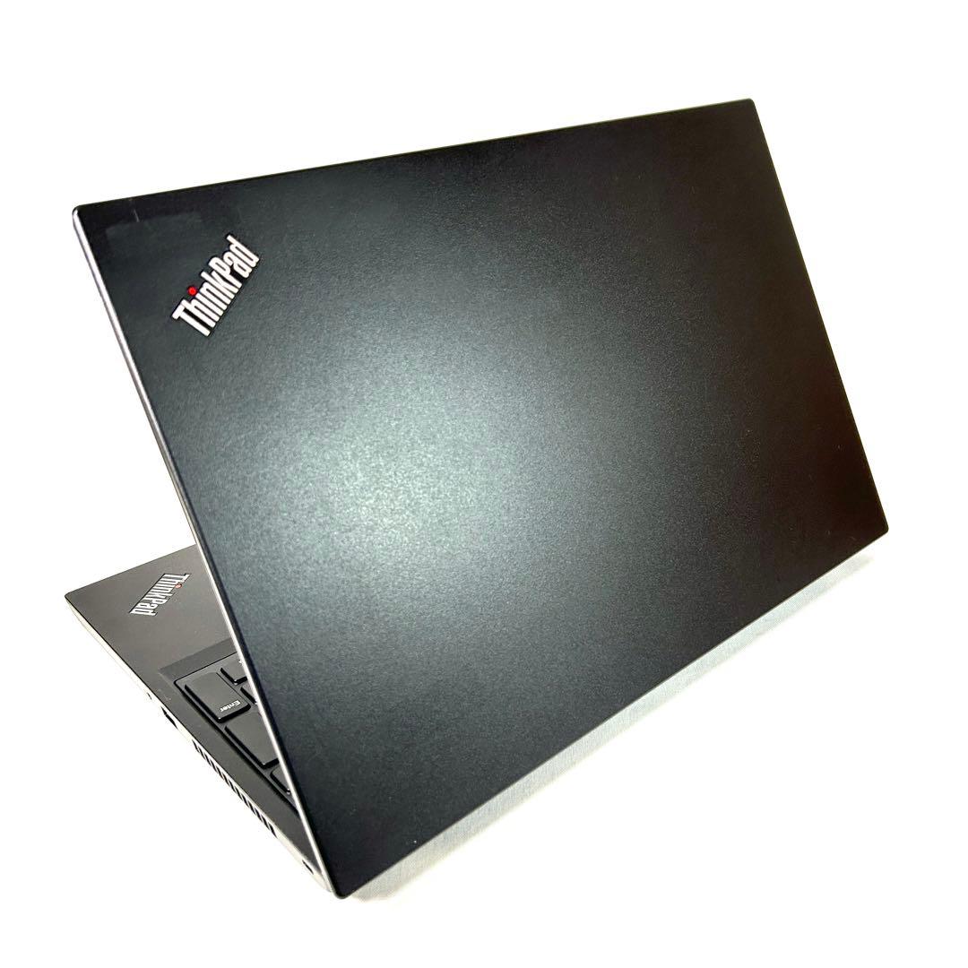 美品 ThinkPad L580 i5 256GB バッテリー良好 Office