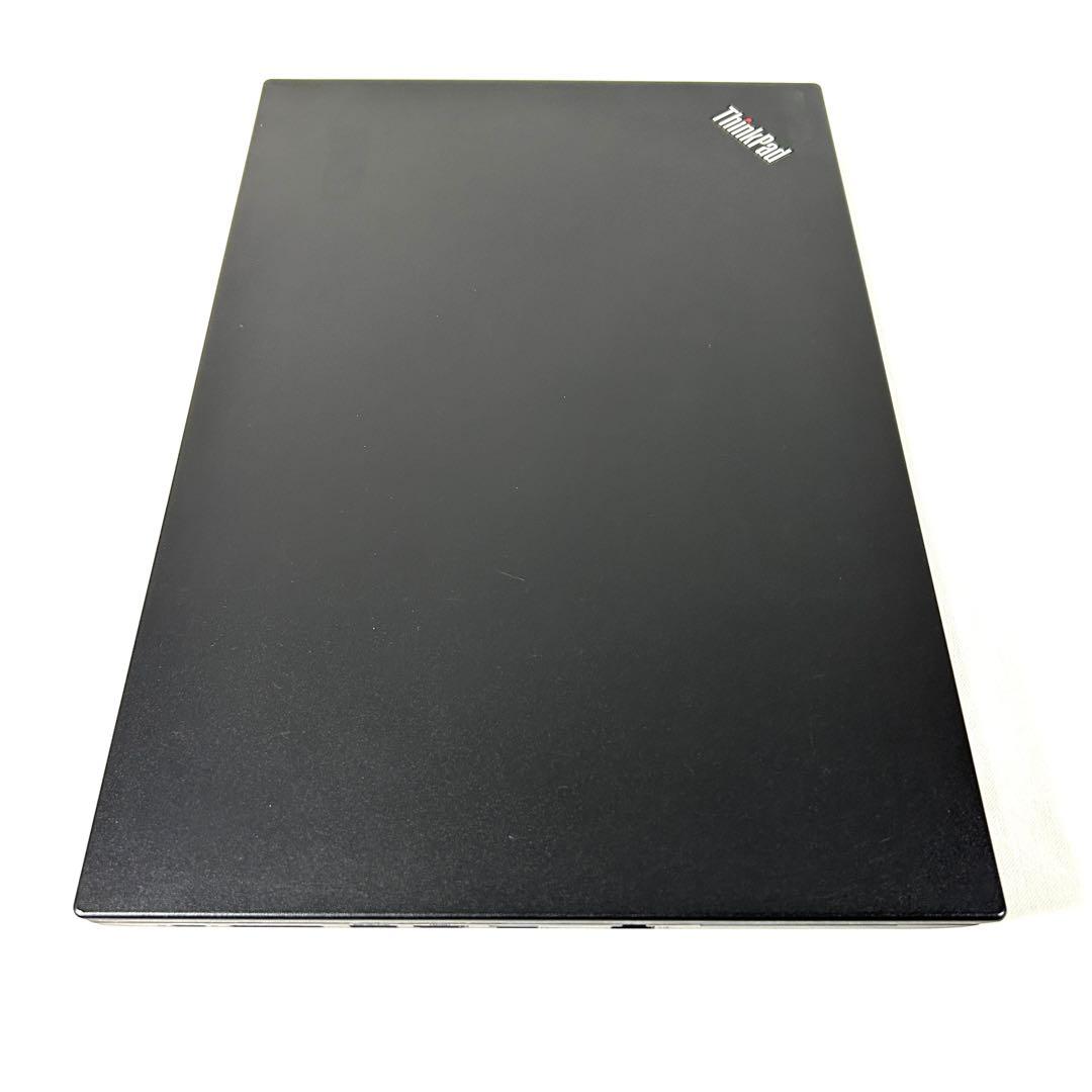 美品 ThinkPad L580 i5 256GB バッテリー良好 Office