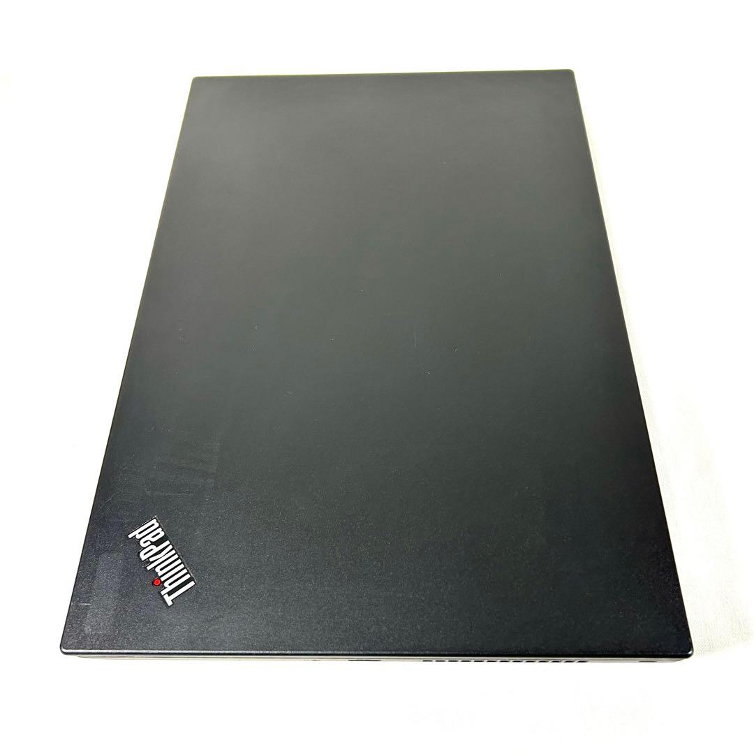 美品 ThinkPad L580 i5 256GB バッテリー良好 Office