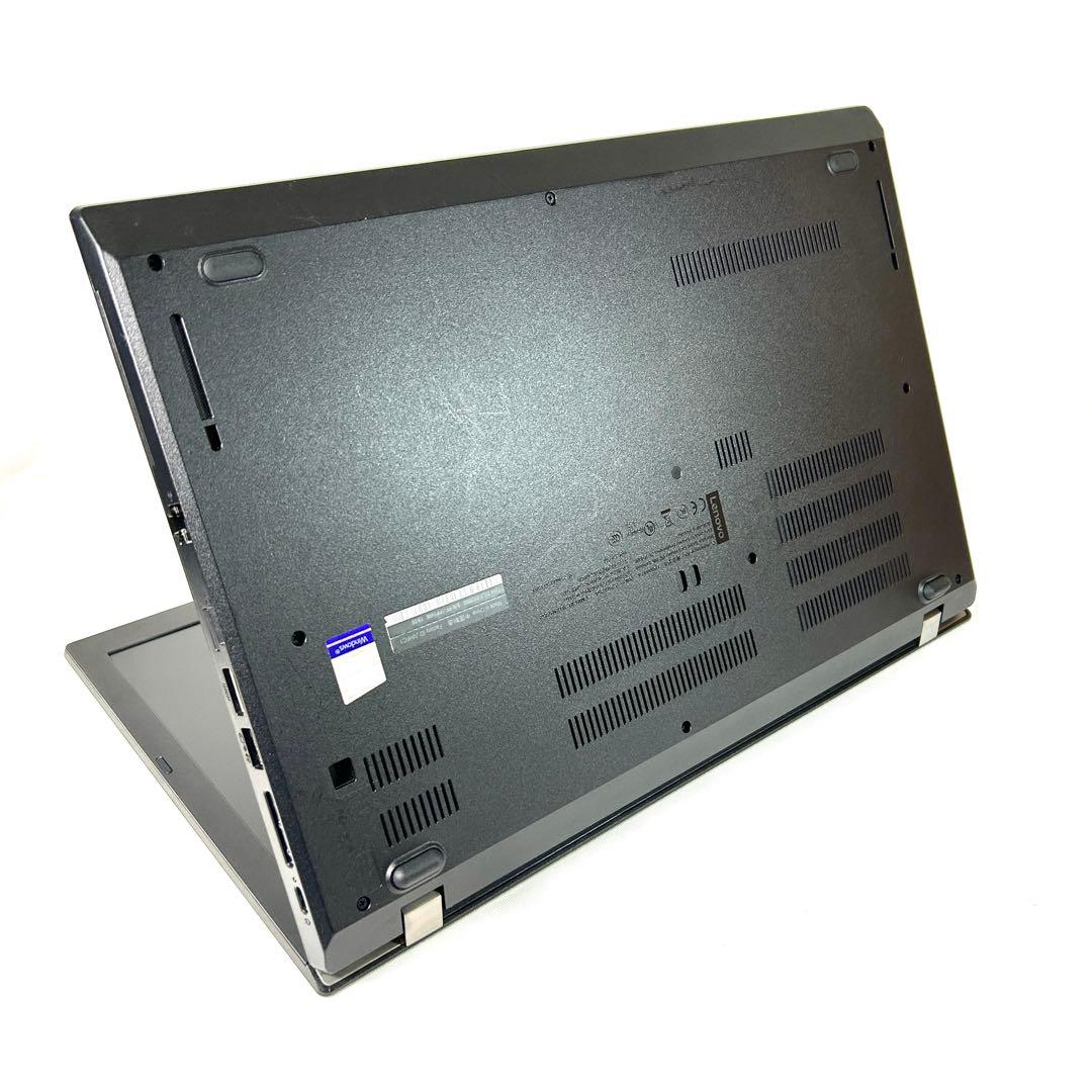 美品 ThinkPad L580 i5 256GB バッテリー良好 Office