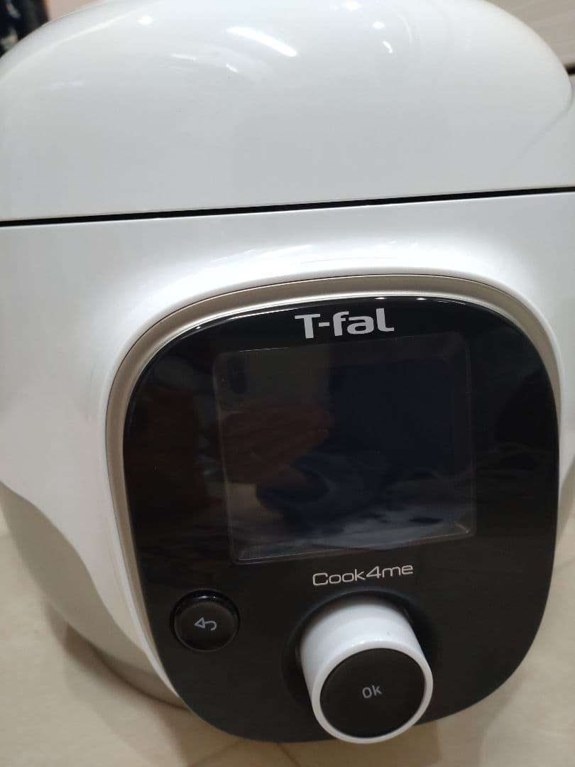 電気圧力鍋　ティファール　クックフォーミー3L　T-fal　調理器具　鍋