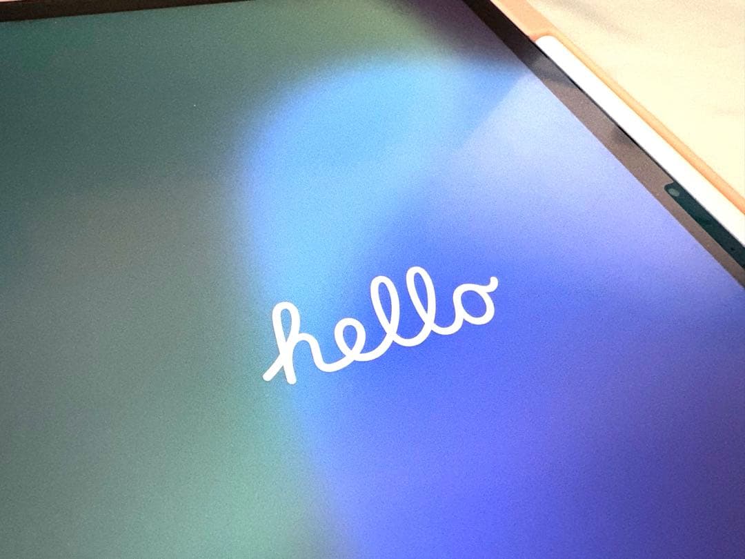 iPad Air（M2）11インチ + Apple Pencil Pro 他3点