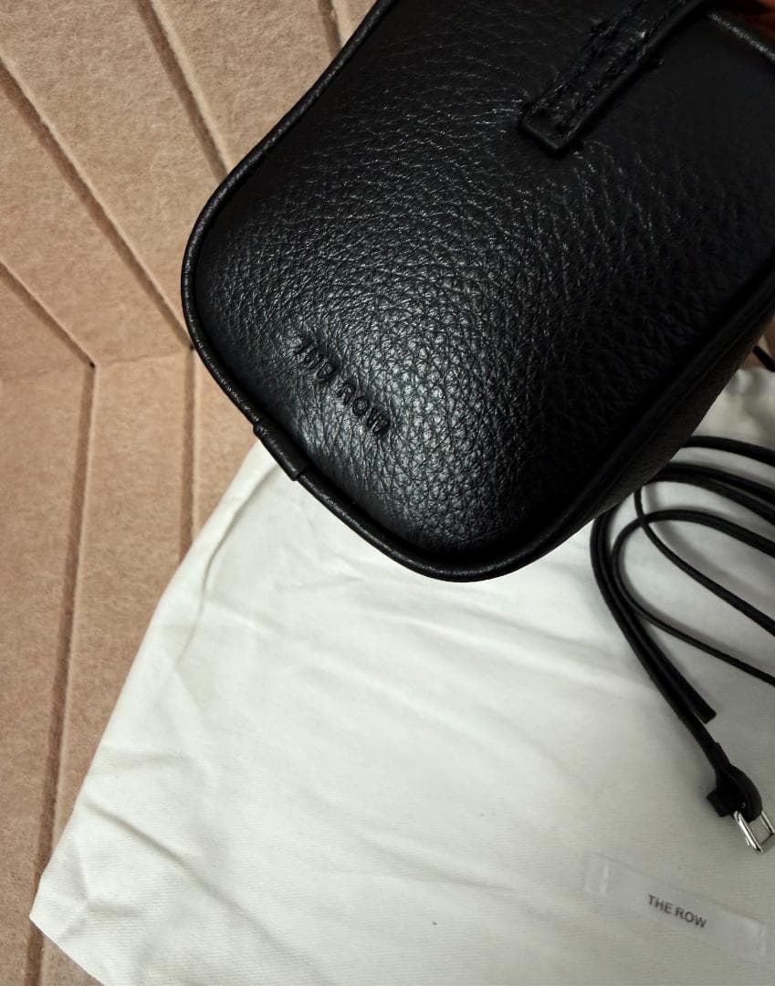 90's leather bag バッグ