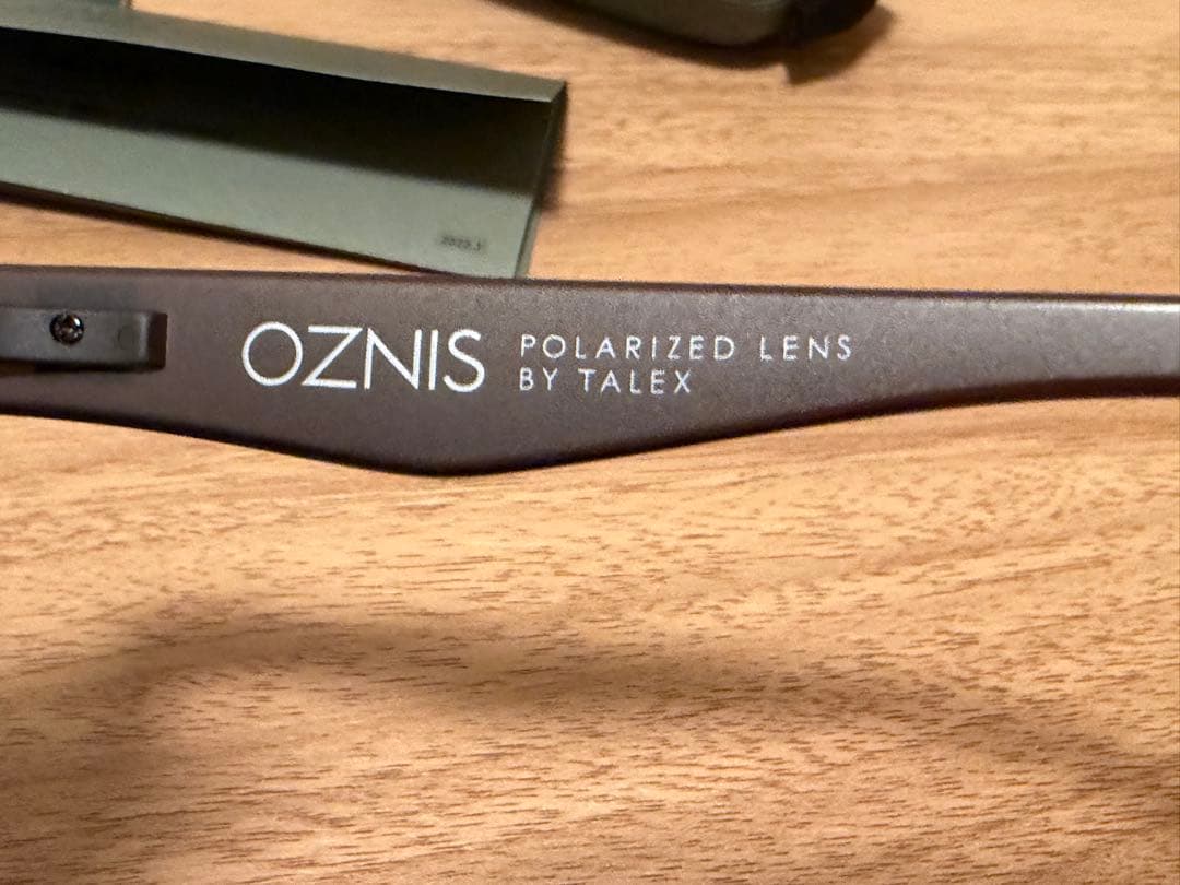 【度無し】TALEX FLAT 13 TRUEVIEW / OZNIS