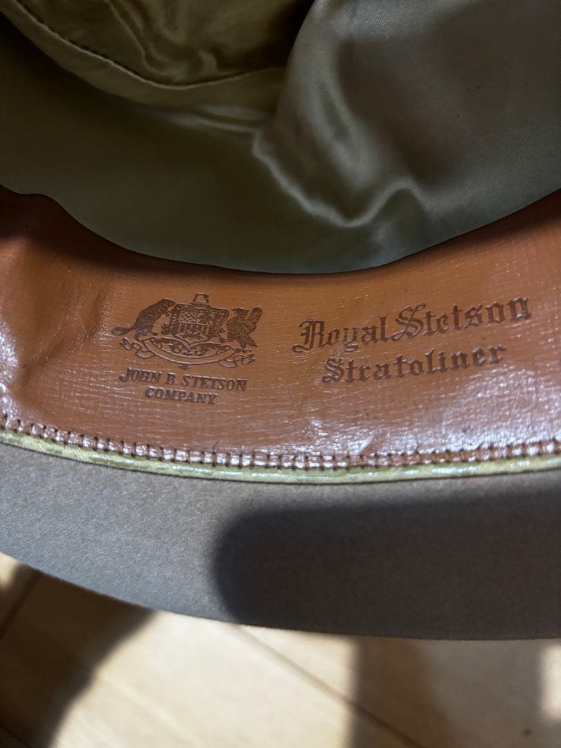50年代ステットソン ストラトライナー