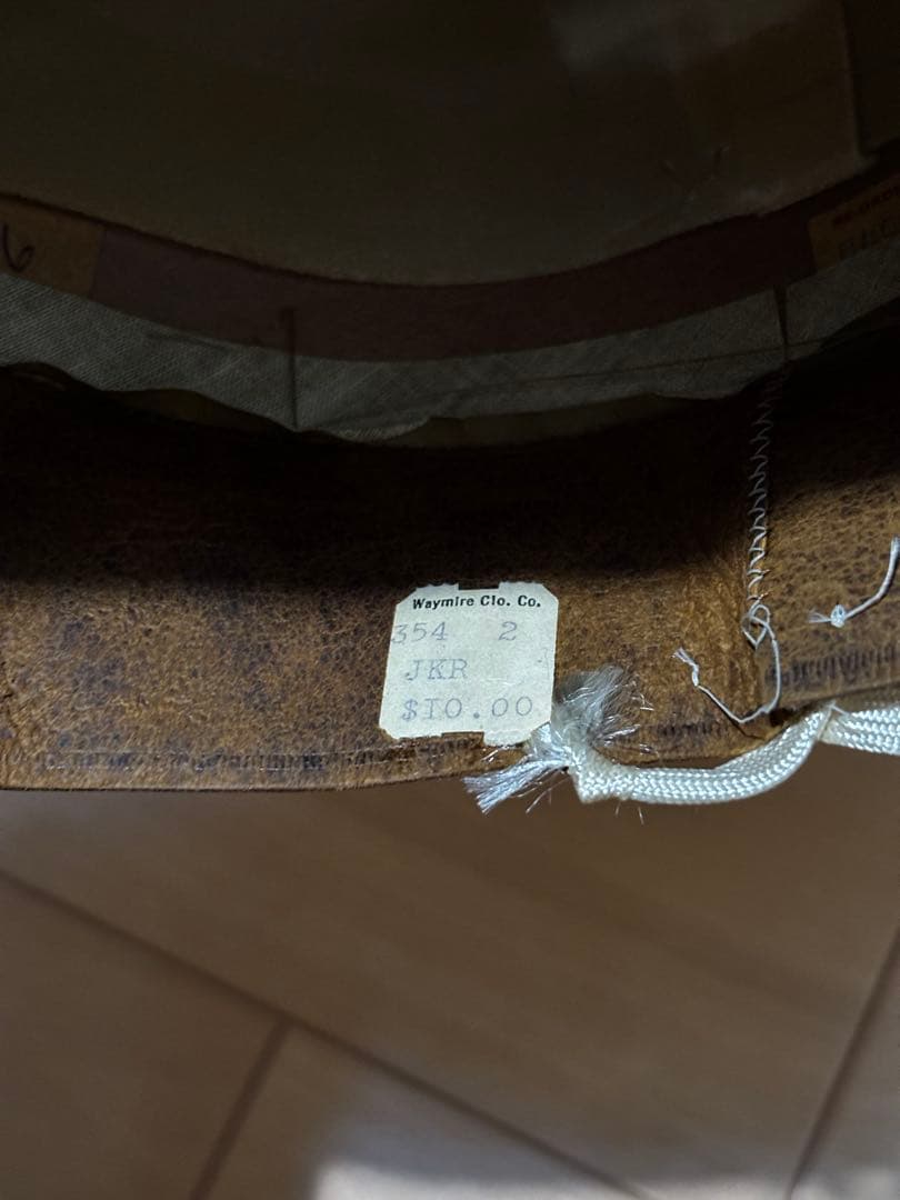 50年代ステットソン ストラトライナー