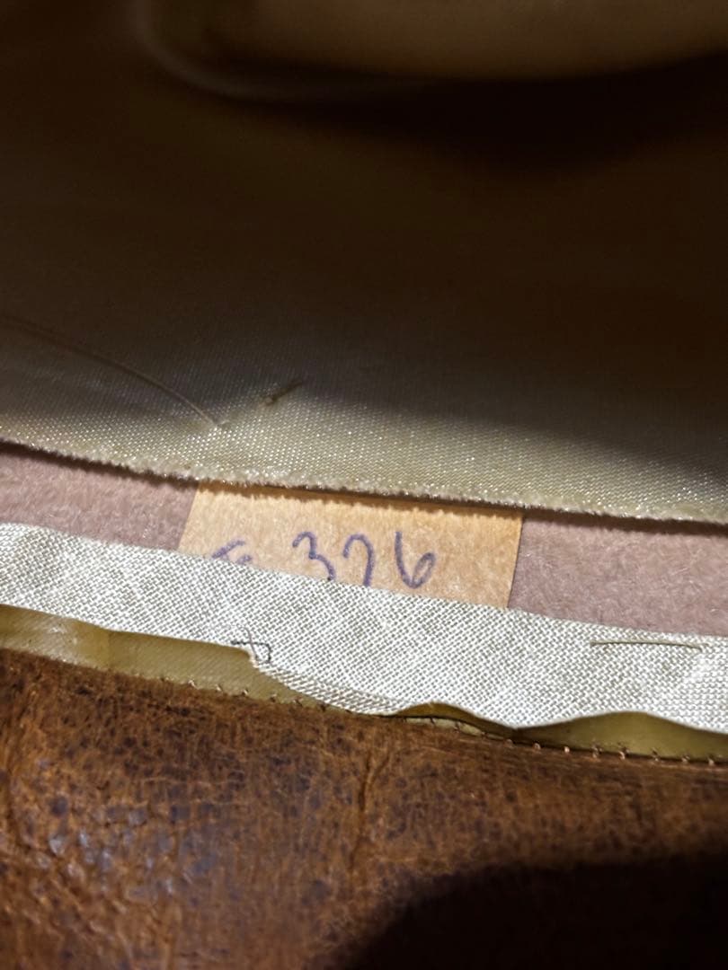 50年代ステットソン ストラトライナー