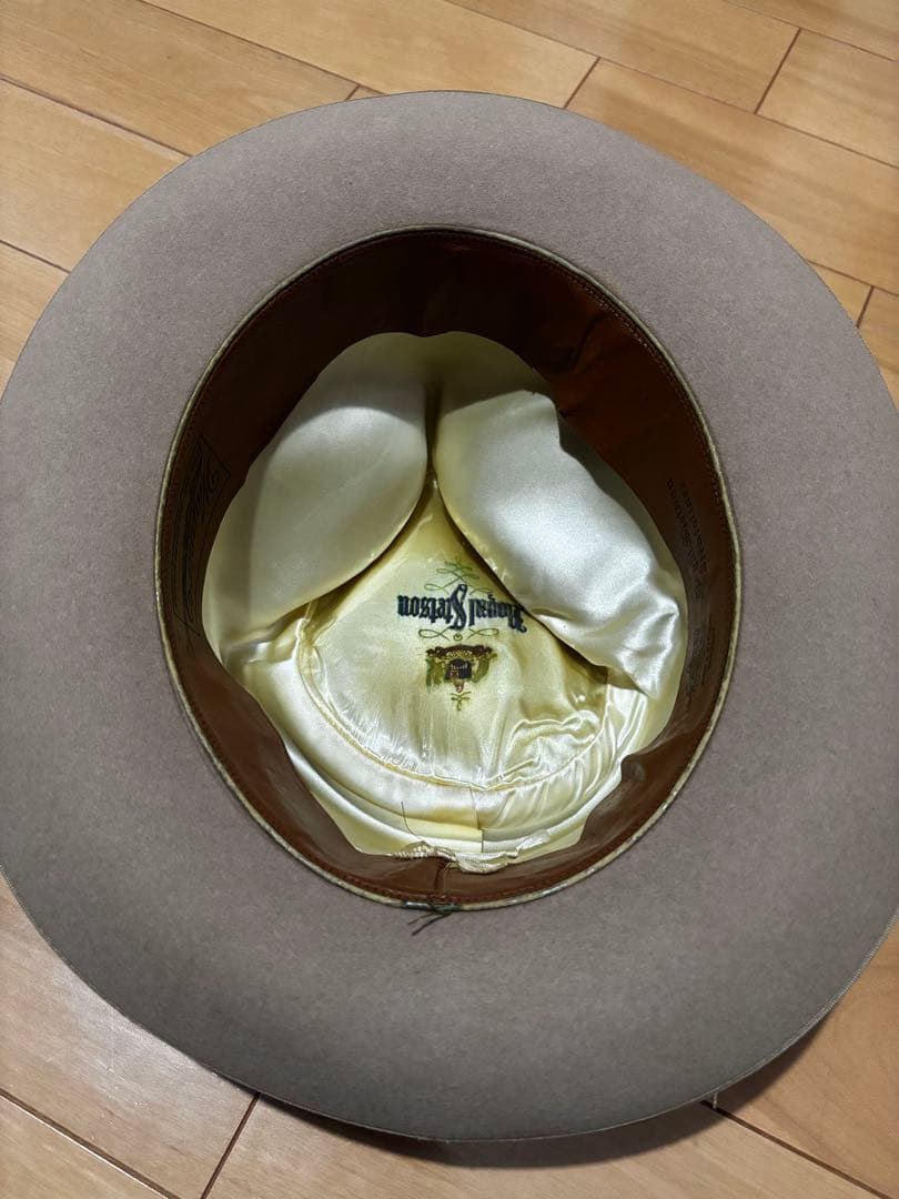 50年代ステットソン ストラトライナー