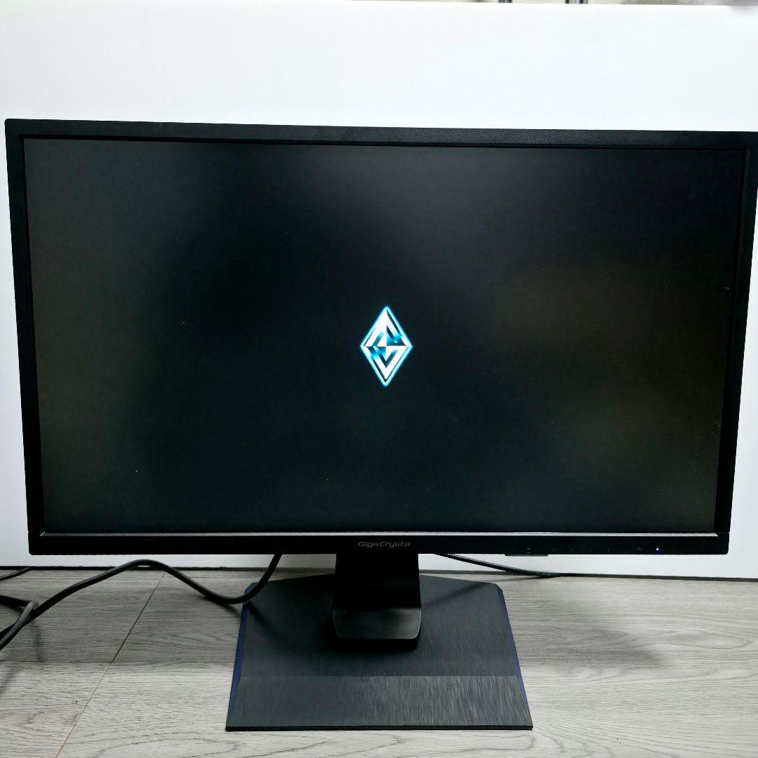 GigaCrysta 240Hz ゲーミングモニター EX-LDGC251UTB