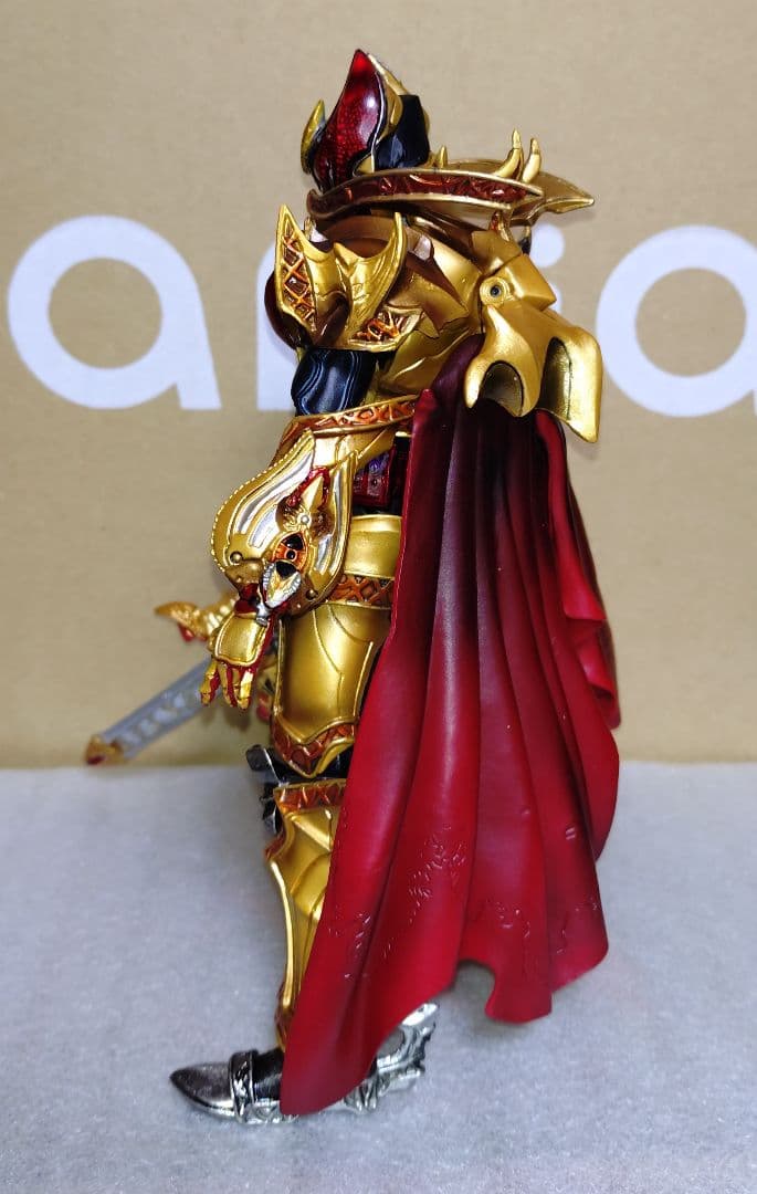 S.I.C 仮面ライダーキバ　エンペラーフォーム　レア SIC